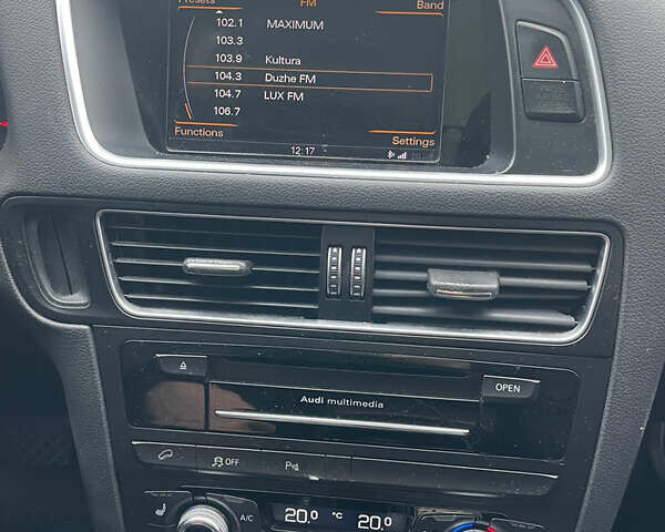 Сірий Ауді Ку 5, об'ємом двигуна 1.98 л та пробігом 207 тис. км за 15500 $, фото 10 на Automoto.ua