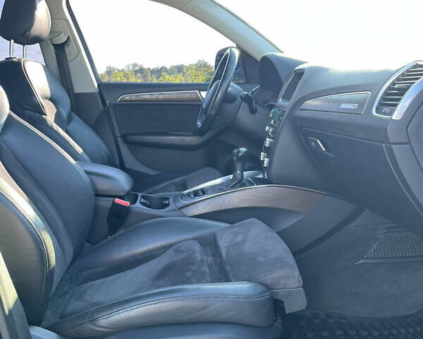 Ауди Ку 5 2014 в Киеве на Automoto.ua Серый Ауди Ку 5, объемом двигателя 1.98 л и пробегом 182 тыс. км за 19800 $, фото 19 на Automoto.ua