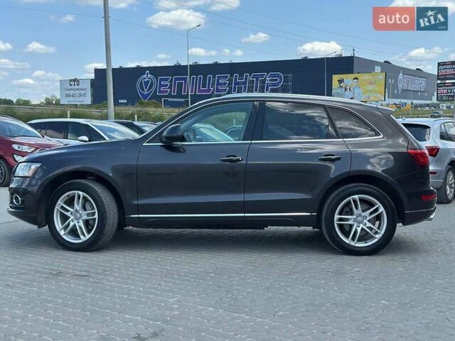 Сірий Ауді Ку 5, об'ємом двигуна 3 л та пробігом 244 тис. км за 19800 $, фото 11 на Automoto.ua