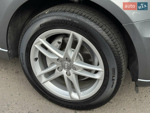 Серый Ауди Ку 5, объемом двигателя 2 л и пробегом 188 тыс. км за 14350 $, фото 107 на Automoto.ua