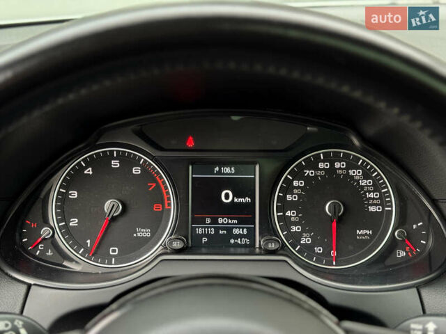 Серый Ауди Ку 5, объемом двигателя 3 л и пробегом 181 тыс. км за 15999 $, фото 15 на Automoto.ua