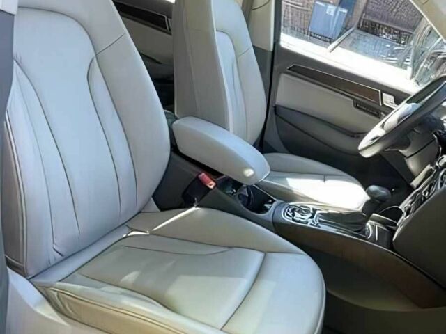 Серый Ауди Ку 5, объемом двигателя 2 л и пробегом 82 тыс. км за 8450 $, фото 11 на Automoto.ua