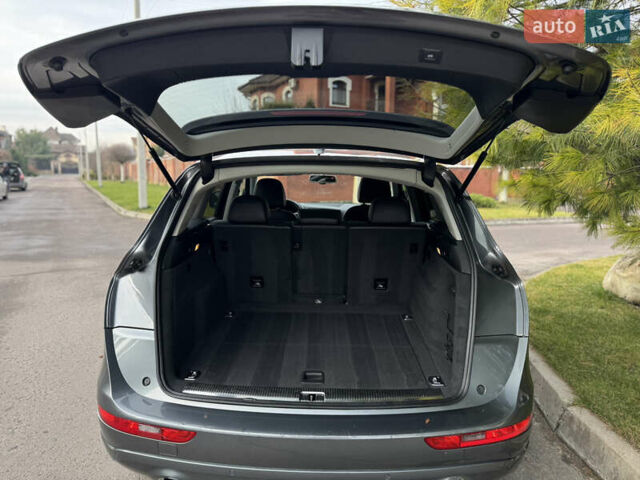 Серый Ауди Ку 5, объемом двигателя 2 л и пробегом 188 тыс. км за 14350 $, фото 15 на Automoto.ua