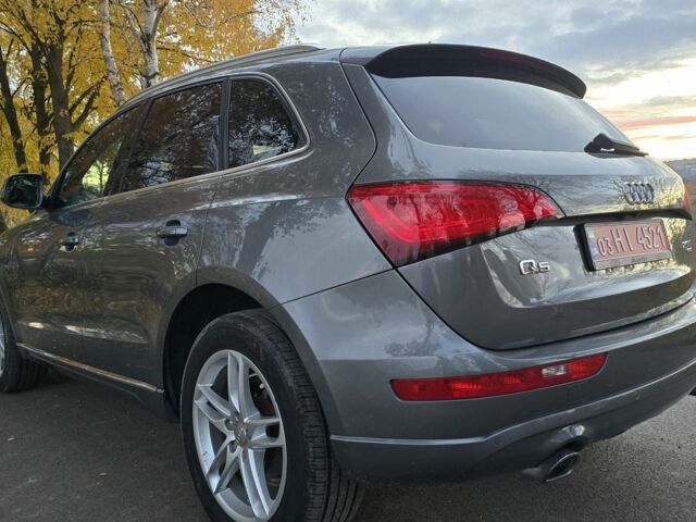 Серый Ауди Ку 5, объемом двигателя 0 л и пробегом 280 тыс. км за 14500 $, фото 6 на Automoto.ua