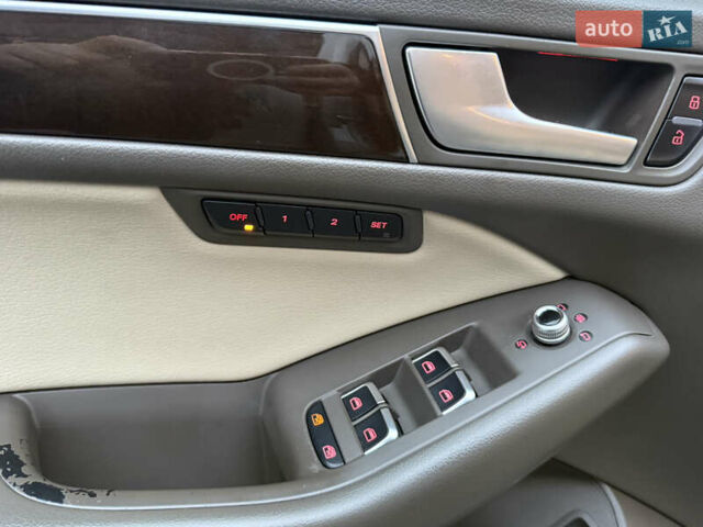 Серый Ауди Ку 5, объемом двигателя 3 л и пробегом 252 тыс. км за 11950 $, фото 33 на Automoto.ua