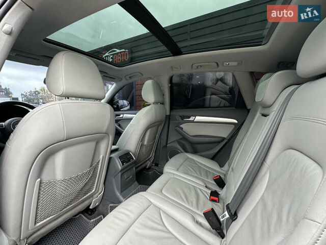 Ауди Ку 5 2014 в Львове на Automoto.ua Серый Ауди Ку 5, объемом двигателя 2.97 л и пробегом 194 тыс. км за 17850 $, фото 53 на Automoto.ua