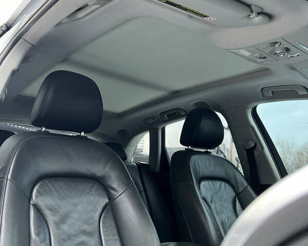 Серый Ауди Ку 5, объемом двигателя 1.98 л и пробегом 240 тыс. км за 15550 $, фото 38 на Automoto.ua