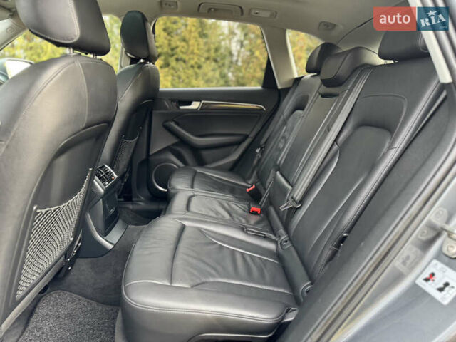 Серый Ауди Ку 5, объемом двигателя 2 л и пробегом 188 тыс. км за 14350 $, фото 69 на Automoto.ua