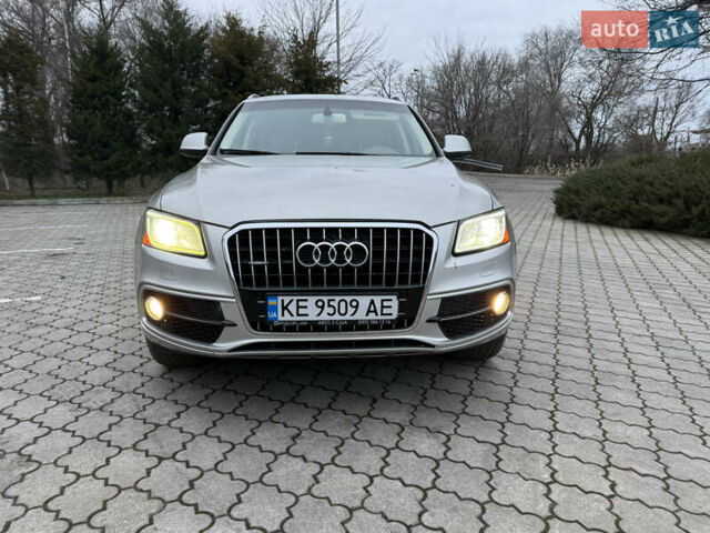 Серый Ауди Ку 5, объемом двигателя 3 л и пробегом 252 тыс. км за 11950 $, фото 7 на Automoto.ua