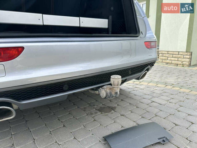 Серый Ауди Ку 5, объемом двигателя 3 л и пробегом 229 тыс. км за 19900 $, фото 92 на Automoto.ua