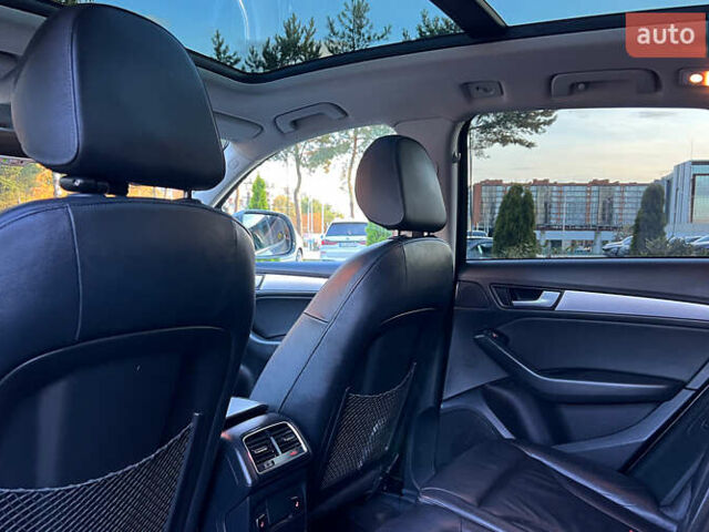 Сірий Ауді Ку 5, об'ємом двигуна 1.97 л та пробігом 237 тис. км за 20600 $, фото 22 на Automoto.ua