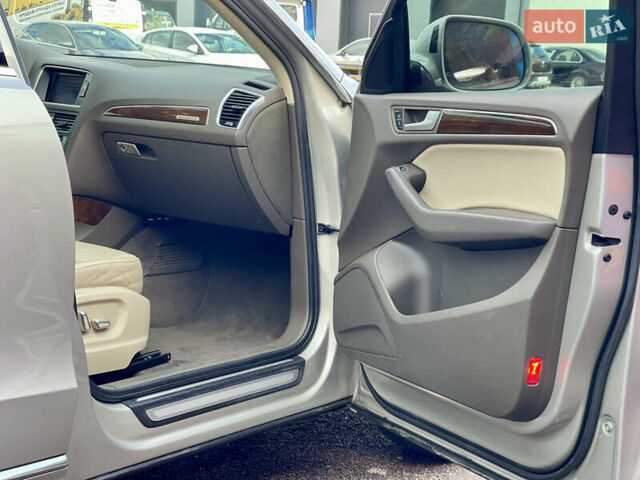 Ауди Ку 5 2014 в Житомире на Automoto.ua Серый Ауди Ку 5, объемом двигателя 2 л и пробегом 269 тыс. км за 8999 $, фото 18 на Automoto.ua