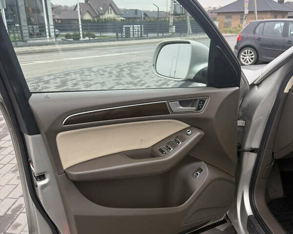 Сірий Ауді Ку 5, об'ємом двигуна 0 л та пробігом 191 тис. км за 12000 $, фото 6 на Automoto.ua