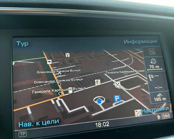Серый Ауди Ку 5, объемом двигателя 2 л и пробегом 182 тыс. км за 14600 $, фото 46 на Automoto.ua
