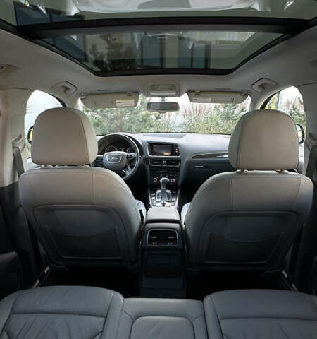 Серый Ауди Ку 5, объемом двигателя 3 л и пробегом 270 тыс. км за 17700 $, фото 35 на Automoto.ua