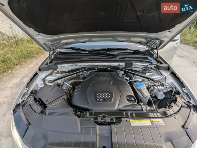 Сірий Ауді Ку 5, об'ємом двигуна 3 л та пробігом 326 тис. км за 16300 $, фото 43 на Automoto.ua