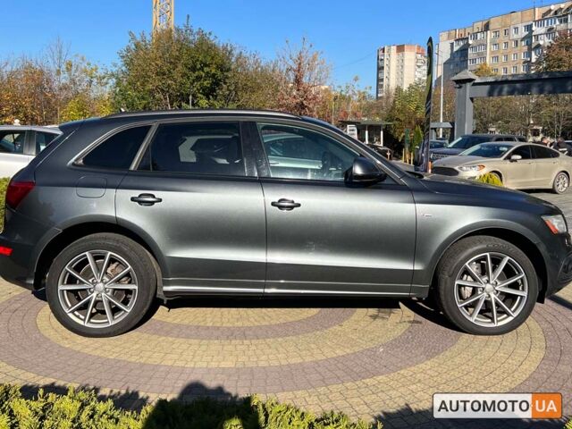 Серый Ауди Ку 5, объемом двигателя 3 л и пробегом 116 тыс. км за 18600 $, фото 7 на Automoto.ua