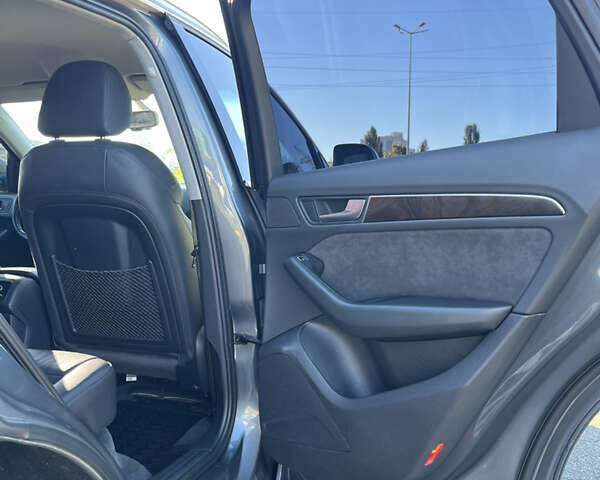 Ауди Ку 5 2014 в Киеве на Automoto.ua Серый Ауди Ку 5, объемом двигателя 1.98 л и пробегом 182 тыс. км за 19800 $, фото 20 на Automoto.ua