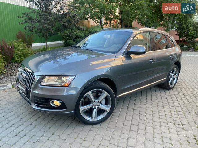 Ауди Ку 5 2014 в Луцке на Automoto.ua Серый Ауди Ку 5, объемом двигателя 3 л и пробегом 170 тыс. км за 15900 $, фото 31 на Automoto.ua
