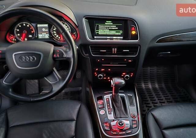 Ауди Ку 5 2014 в Владимир-Волынский на Automoto.ua Серый Ауди Ку 5, объемом двигателя 2 л и пробегом 280 тыс. км за 14500 $, фото 11 на Automoto.ua