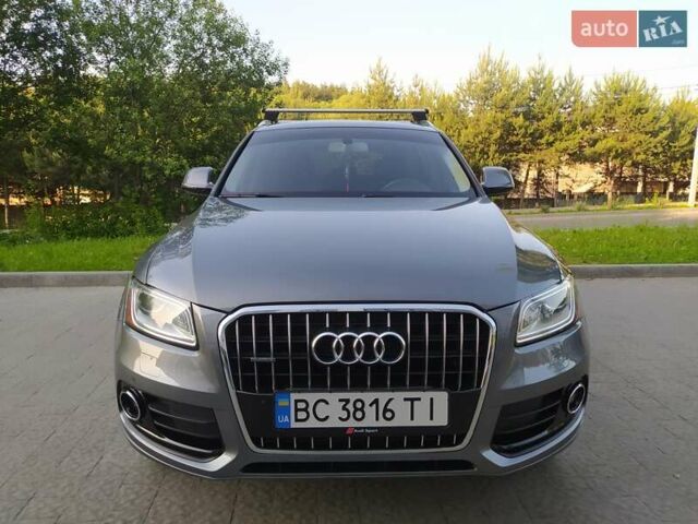 Сірий Ауді Ку 5, об'ємом двигуна 1.98 л та пробігом 140 тис. км за 16900 $, фото 3 на Automoto.ua