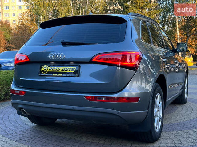 Сірий Ауді Ку 5, об'ємом двигуна 1.97 л та пробігом 237 тис. км за 20600 $, фото 6 на Automoto.ua