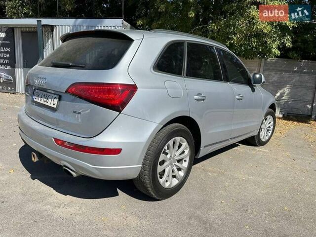 Сірий Ауді Ку 5, об'ємом двигуна 1.98 л та пробігом 228 тис. км за 16000 $, фото 2 на Automoto.ua