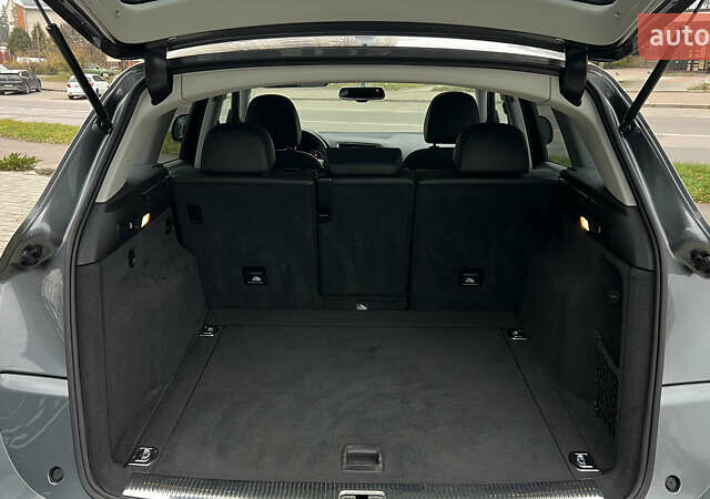 Серый Ауди Ку 5, объемом двигателя 1.98 л и пробегом 154 тыс. км за 16800 $, фото 35 на Automoto.ua