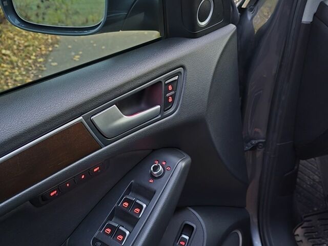 Серый Ауди Ку 5, объемом двигателя 0 л и пробегом 280 тыс. км за 14500 $, фото 2 на Automoto.ua