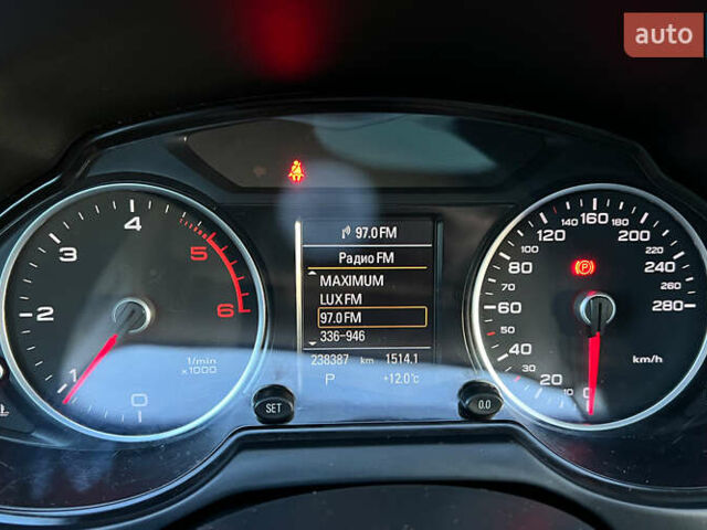 Сірий Ауді Ку 5, об'ємом двигуна 1.97 л та пробігом 237 тис. км за 20600 $, фото 14 на Automoto.ua