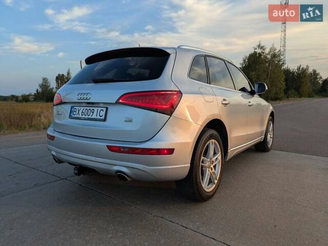 Сірий Ауді Ку 5, об'ємом двигуна 3 л та пробігом 326 тис. км за 16300 $, фото 8 на Automoto.ua