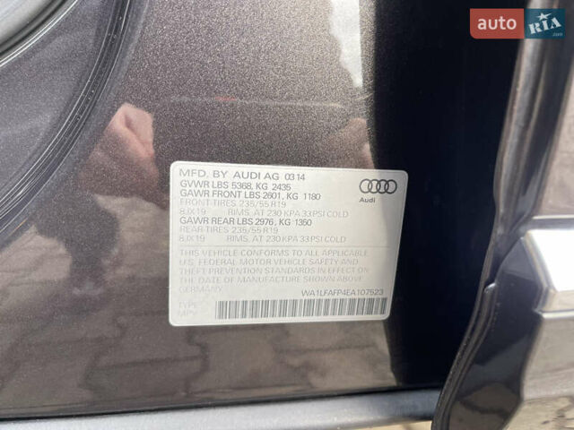 Серый Ауди Ку 5, объемом двигателя 2 л и пробегом 290 тыс. км за 13800 $, фото 15 на Automoto.ua