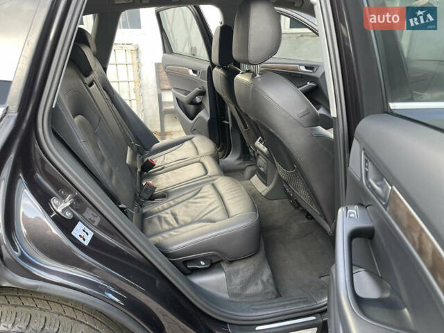 Серый Ауди Ку 5, объемом двигателя 2 л и пробегом 290 тыс. км за 13800 $, фото 18 на Automoto.ua