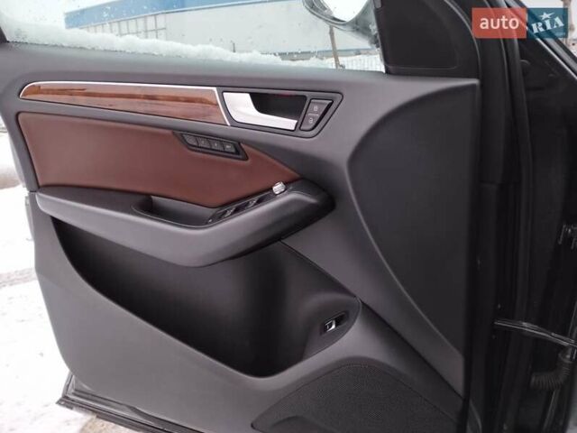 Ауді Ку 5 2014 у Києві на Automoto.ua Сірий Ауді Ку 5, об'ємом двигуна 1.98 л та пробігом 161 тис. км за 14800 $, фото 2 на Automoto.ua