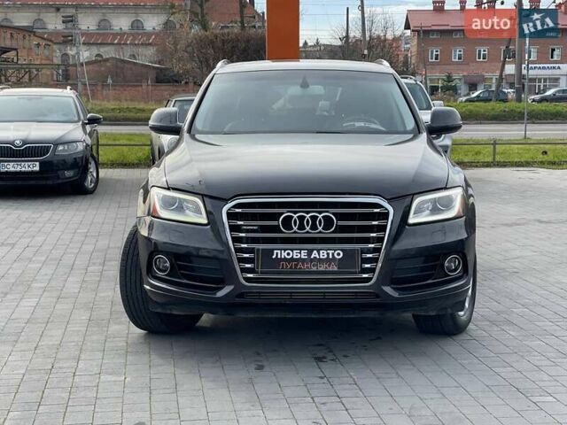 Сірий Ауді Ку 5, об'ємом двигуна 1.98 л та пробігом 193 тис. км за 13800 $, фото 1 на Automoto.ua
