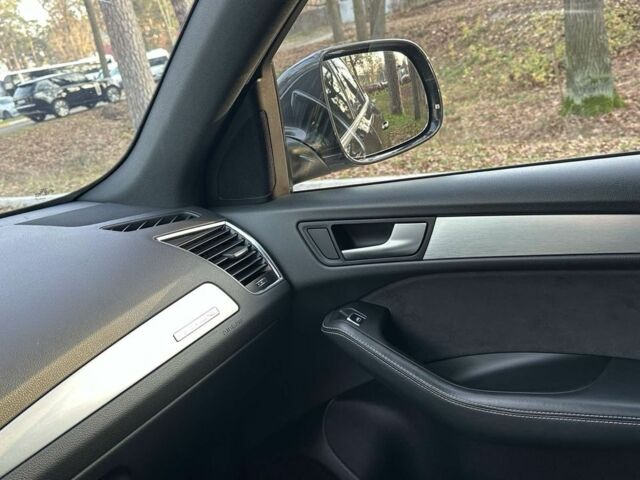 Сірий Ауді Ку 5, об'ємом двигуна 2 л та пробігом 231 тис. км за 22800 $, фото 14 на Automoto.ua