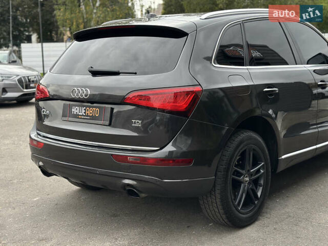 Ауди Ку 5 2014 в Львове на Automoto.ua Серый Ауди Ку 5, объемом двигателя 2.97 л и пробегом 194 тыс. км за 17850 $, фото 21 на Automoto.ua