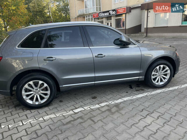Серый Ауди Ку 5, объемом двигателя 0 л и пробегом 251 тыс. км за 13900 $, фото 11 на Automoto.ua