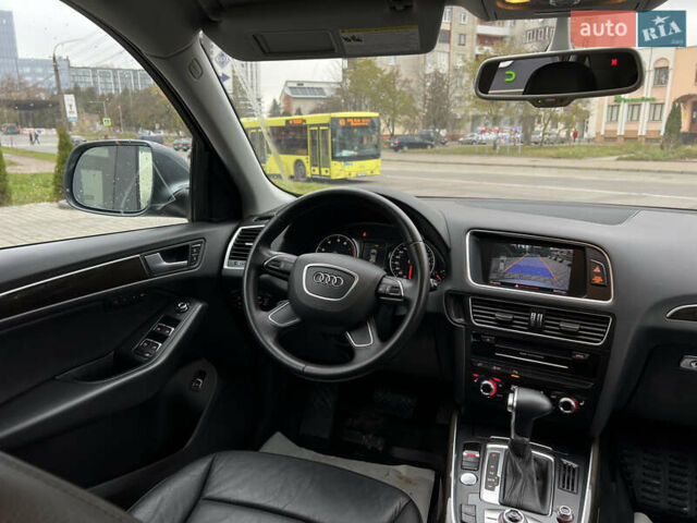 Серый Ауди Ку 5, объемом двигателя 1.98 л и пробегом 154 тыс. км за 16800 $, фото 31 на Automoto.ua