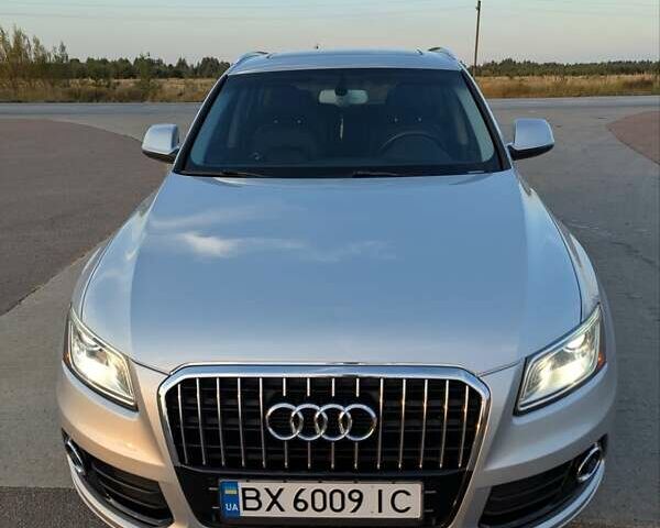 Сірий Ауді Ку 5, об'ємом двигуна 3 л та пробігом 326 тис. км за 16300 $, фото 2 на Automoto.ua