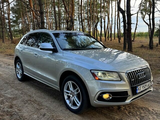 Сірий Ауді Ку 5, об'ємом двигуна 3 л та пробігом 251 тис. км за 12750 $, фото 3 на Automoto.ua