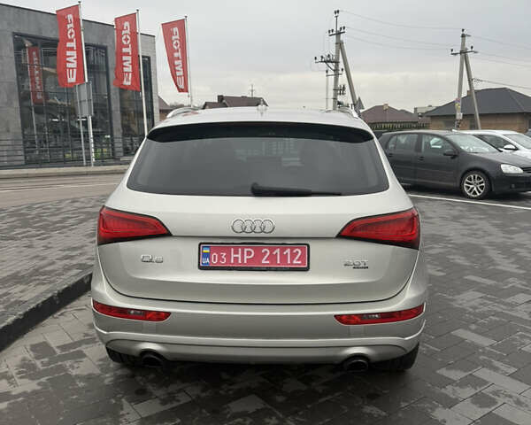 Сірий Ауді Ку 5, об'ємом двигуна 0 л та пробігом 191 тис. км за 12000 $, фото 5 на Automoto.ua