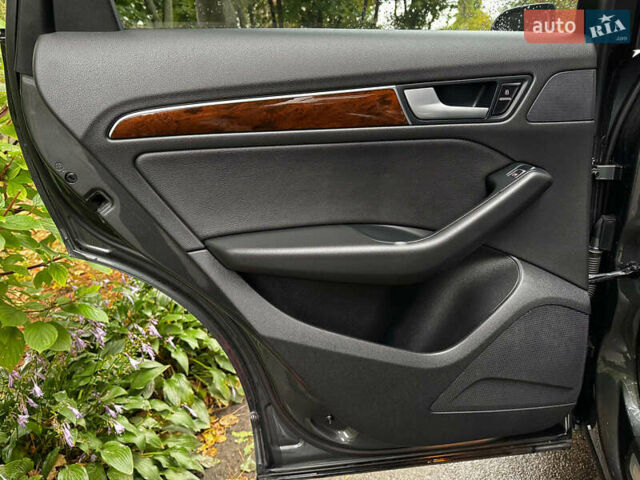 Ауди Ку 5 2014 в Киеве на Automoto.ua Серый Ауди Ку 5, объемом двигателя 2 л и пробегом 177 тыс. км за 17940 $, фото 31 на Automoto.ua