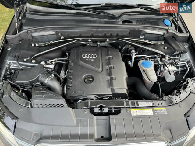 Серый Ауди Ку 5, объемом двигателя 2 л и пробегом 188 тыс. км за 14350 $, фото 84 на Automoto.ua