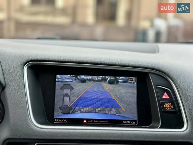 Серый Ауди Ку 5, объемом двигателя 2.97 л и пробегом 240 тыс. км за 18499 $, фото 54 на Automoto.ua