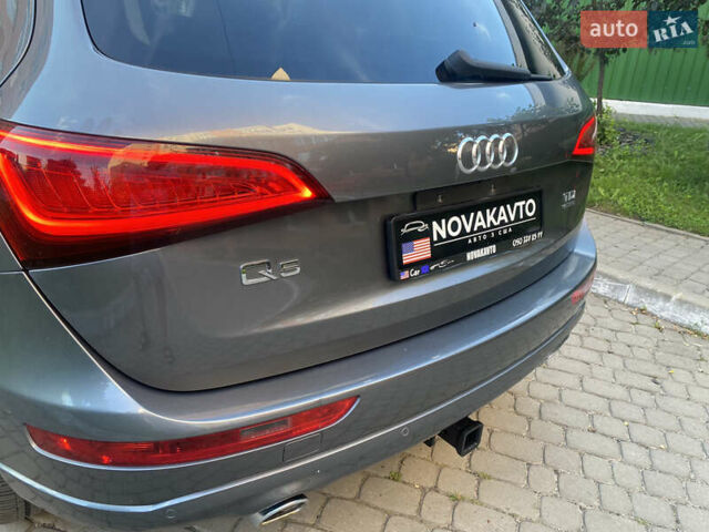 Ауди Ку 5 2014 в Луцке на Automoto.ua Серый Ауди Ку 5, объемом двигателя 3 л и пробегом 170 тыс. км за 15900 $, фото 44 на Automoto.ua