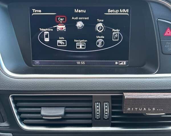Сірий Ауді Ку 5, об'ємом двигуна 2.97 л та пробігом 223 тис. км за 19000 $, фото 17 на Automoto.ua