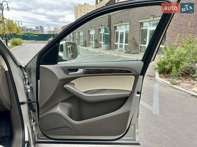 Серый Ауди Ку 5, объемом двигателя 1.98 л и пробегом 167 тыс. км за 15499 $, фото 26 на Automoto.ua