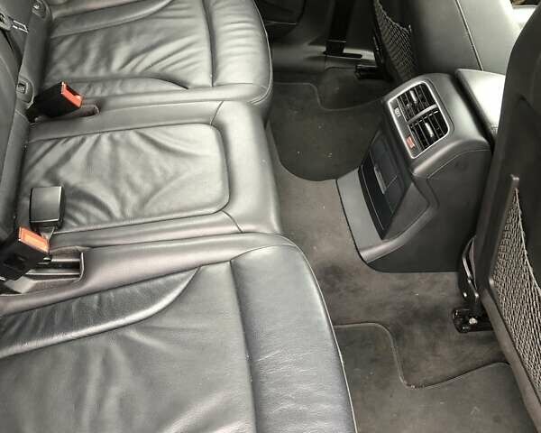 Сірий Ауді Ку 5, об'ємом двигуна 1.98 л та пробігом 185 тис. км за 14000 $, фото 8 на Automoto.ua