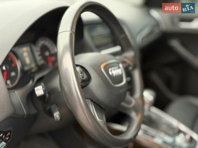 Сірий Ауді Ку 5, об'ємом двигуна 0 л та пробігом 252 тис. км за 15900 $, фото 35 на Automoto.ua